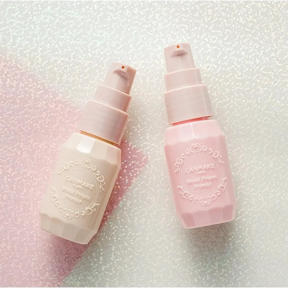 Moist Prism Primer - Pearlescent Moisturizing Deep Hydration Finish