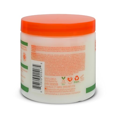 Argan Oil Leave-In Conditioning Cream
