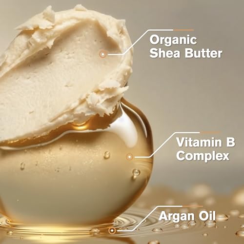 Argan Oil Leave-In Conditioning Cream
