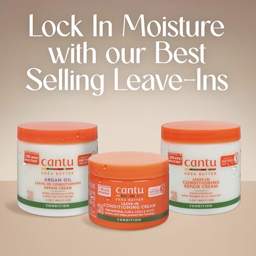 Argan Oil Leave-In Conditioning Cream