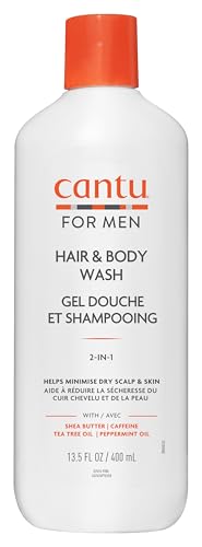 Men’s 3-in-1 Shampoo, Conditioner & Bodywash
