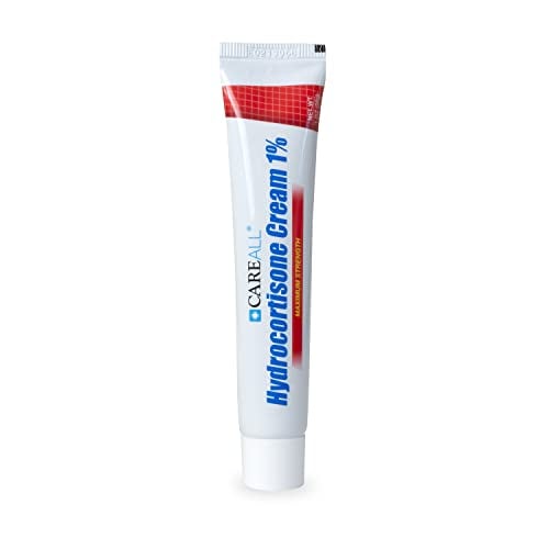 Hydrocortisone 1% Anti-Itch Cream