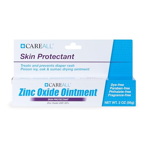 Zinc Oxide 20% Skin Protectant Barrier Ointment