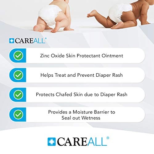 Zinc Oxide 20% Skin Protectant Barrier Ointment