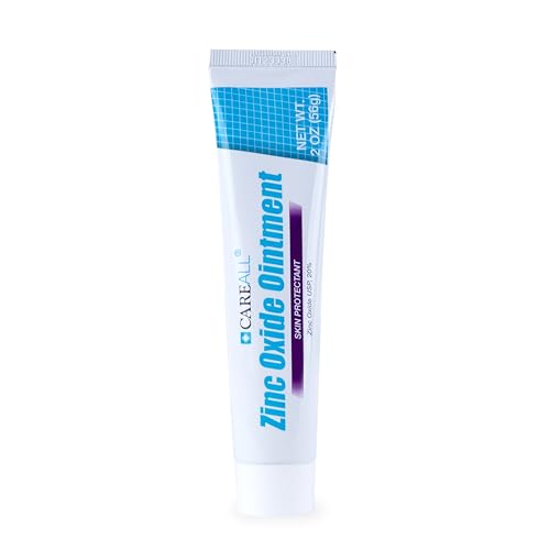 Zinc Oxide 20% Skin Protectant Barrier Ointment