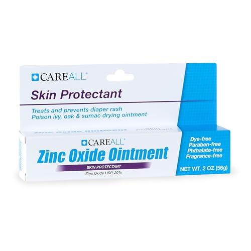Zinc Oxide 20% Skin Protectant Barrier Ointment