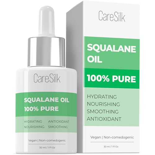 100% Pure Squalane Oil