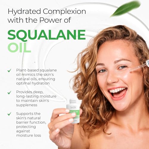 100% Pure Squalane Oil