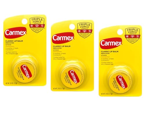 Classic Lip Balm Medicated