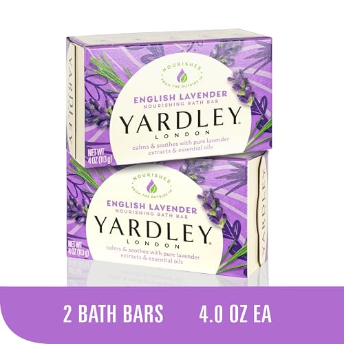 Castile Bar Soap - Variety Pack