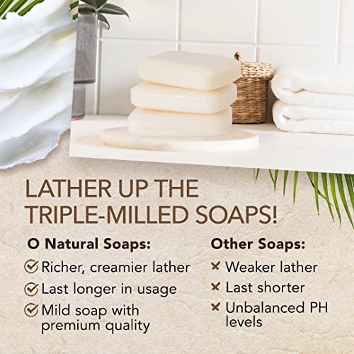 Orange Castile Soap