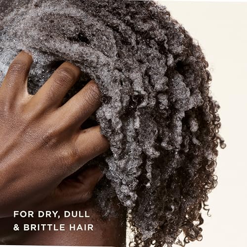 Black Vanilla Moisture Sulfate Free Shampoo for Curly