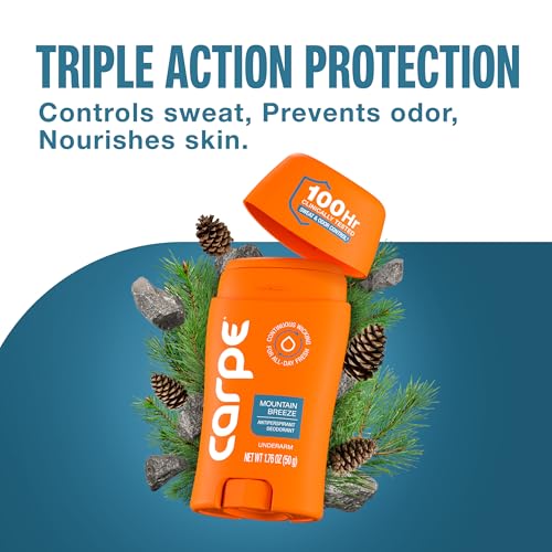 Underarm Antiperspirant Lotion