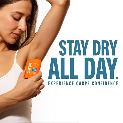Underarm Antiperspirant Lotion