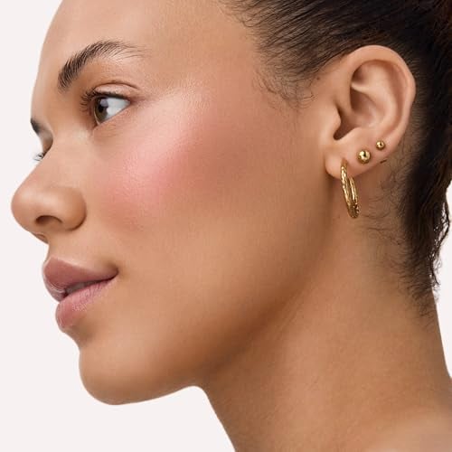 Catrice Blur Balm Blush Palette, 6-in-1 Cream Blush and Highlighter Makeup