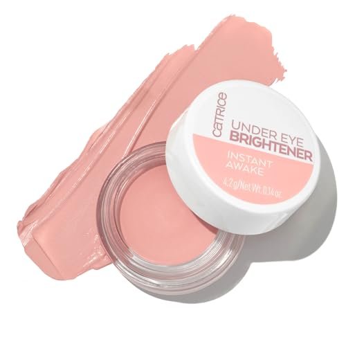 Under Eye Brightener Light Rose