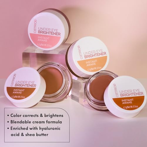 Under Eye Brightener Light Rose