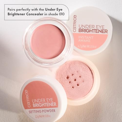 Under Eye Brightener Light Rose