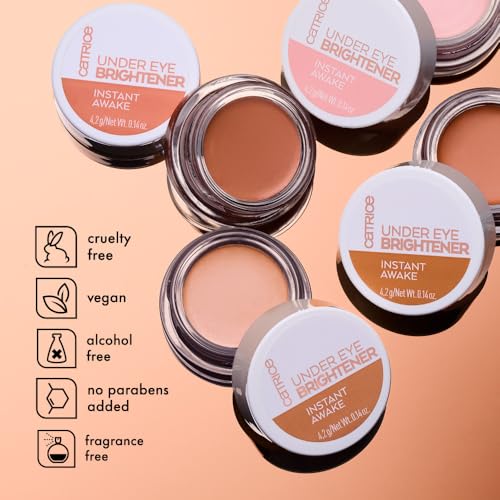 Under Eye Brightener Warm Nude