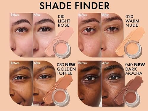 Under Eye Brightener Warm Nude