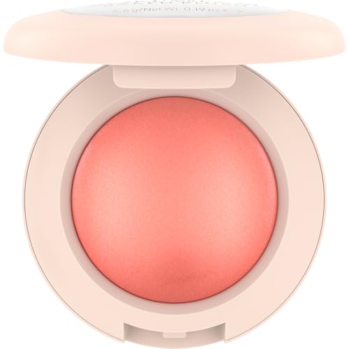 Soft Glam Baked Blush, Cheeky Coral