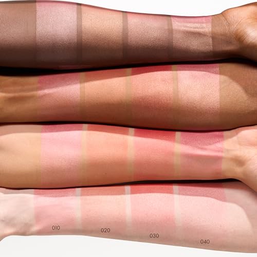 Soft Glam Baked Blush, Cheeky Coral