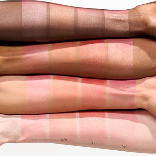 Soft Glam Baked Blush, Cheeky Coral