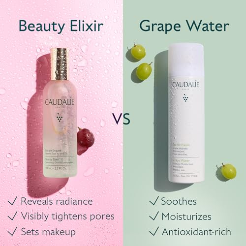 Beauty Elixir Prep