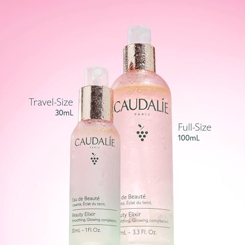 Beauty Elixir Prep