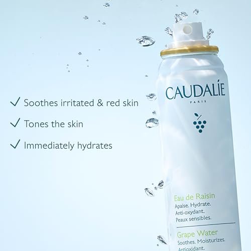 Grape Water Face Mist