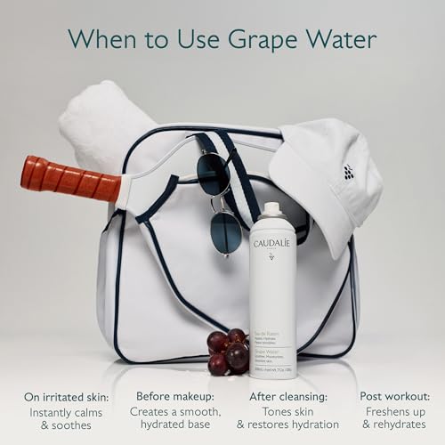 Grape Water Face Mist