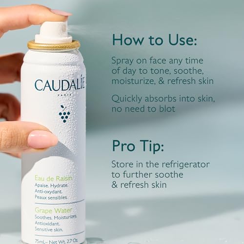 Grape Water Face Mist