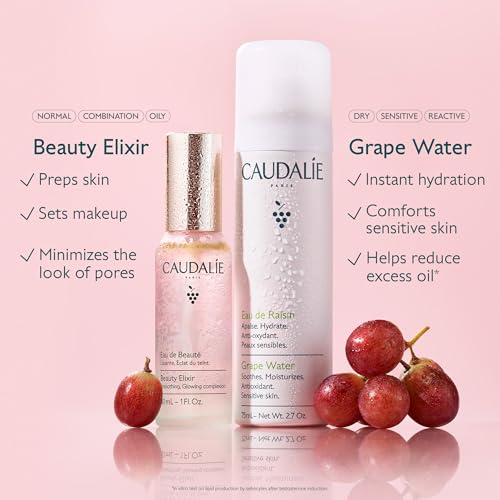 Grape Water Face Mist