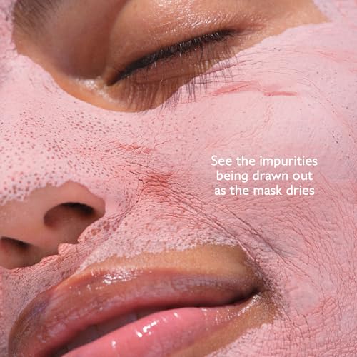 Pore Minimizing Pink Clay Face Mask - 35 mL