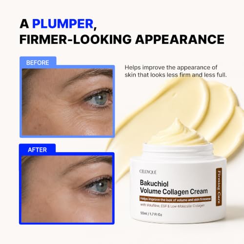 Bakuchiol Volume Collagen Cream
