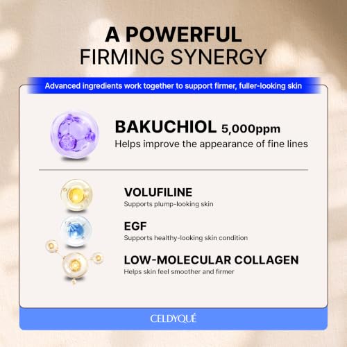 Bakuchiol Volume Collagen Cream