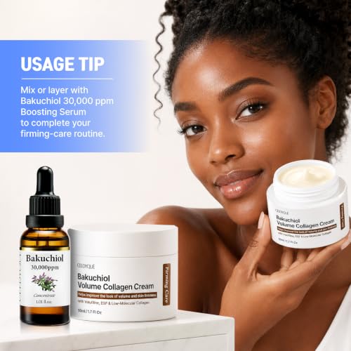 Bakuchiol Volume Collagen Cream