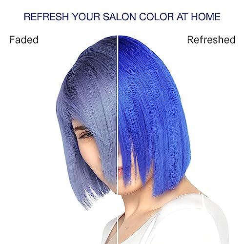 Viral Colorwash, Blue