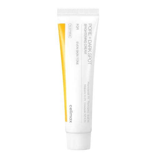 Pore+Dark Spot Brightening Cream
