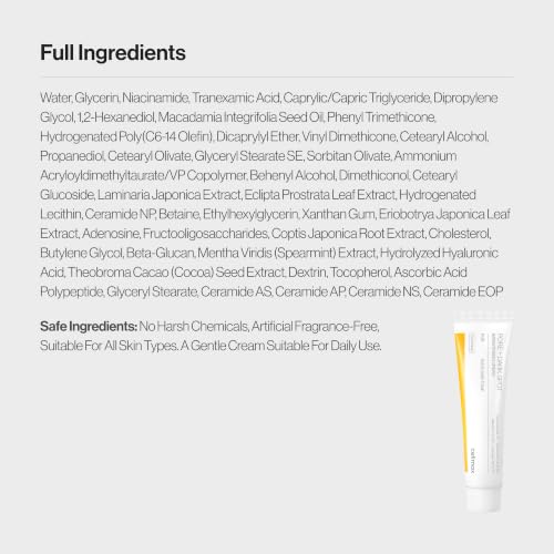 Pore+Dark Spot Brightening Cream