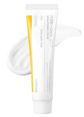 Pore+Dark Spot Brightening Cream