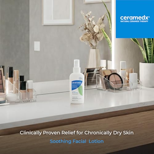 Soothing Ceramide Facial Lotion