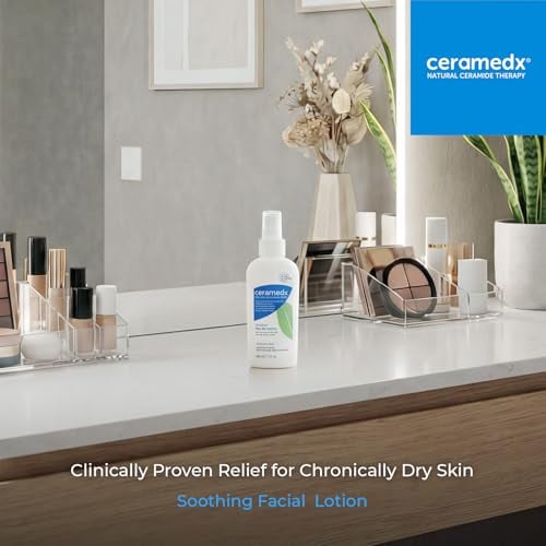 Soothing Ceramide Facial Lotion