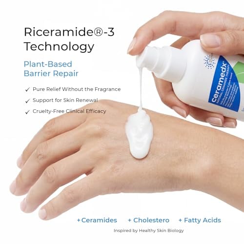 Soothing Ceramide Facial Lotion