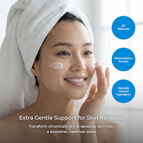 Soothing Ceramide Facial Lotion