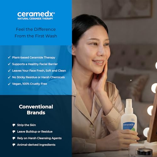 Soothing Ceramide Facial Lotion