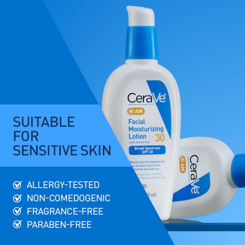 AM Facial Moisturizing Lotion SPF 30