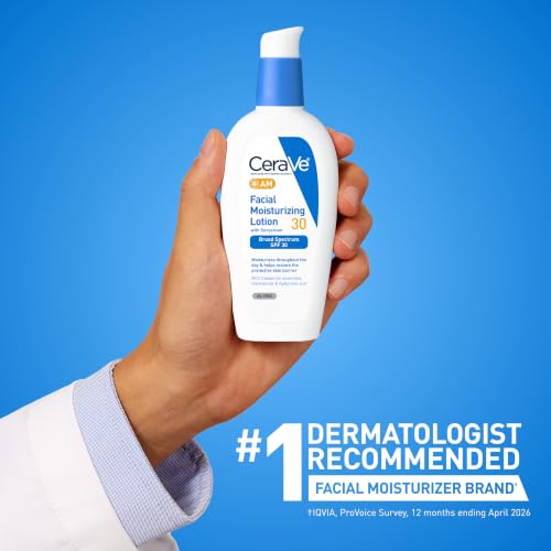 AM Facial Moisturizing Lotion SPF 30