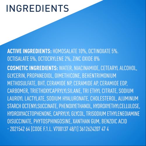 AM Facial Moisturizing Lotion SPF 30