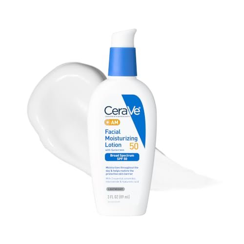 AM Facial Moisturizing Lotion SPF 50